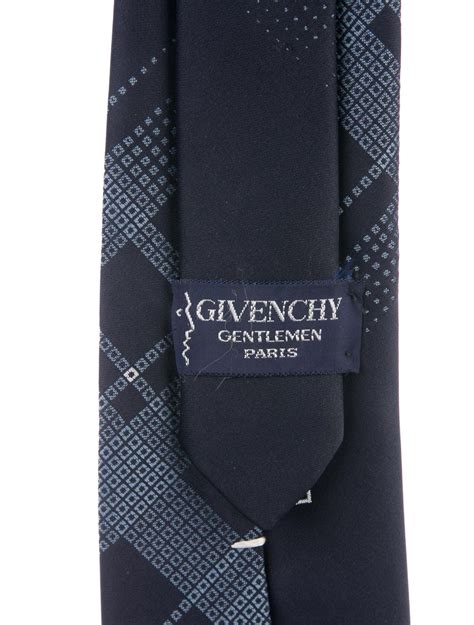 GIVENCHY tie in silk 